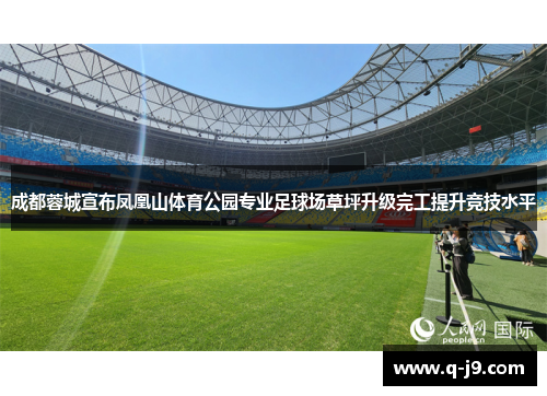 成都蓉城宣布凤凰山体育公园专业足球场草坪升级完工提升竞技水平